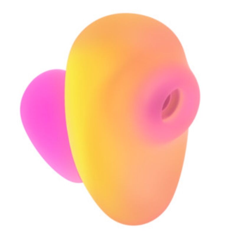 ROMP - Kiss Lufttrykksvibrator