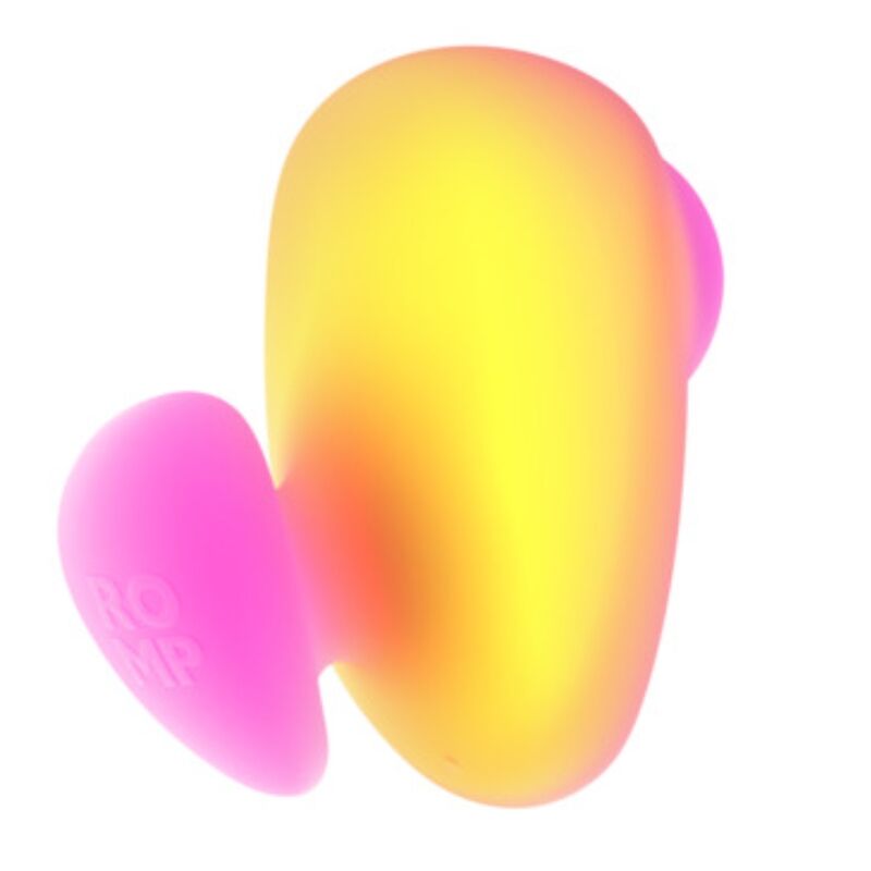 ROMP - Kiss Lufttrykksvibrator