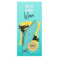 ROMP - Wave Vibrator klitorisstimulator ergonomisk form Aquagrønn