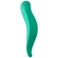 ROMP - Wave Vibrator klitorisstimulator ergonomisk form Aquagrønn
