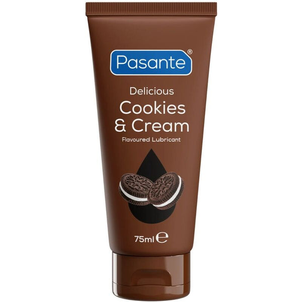 PASANTE - Vannbasert glidemiddel Cookies & Cream 75 ml