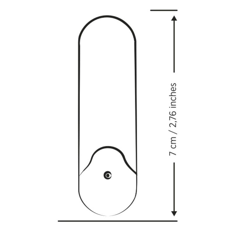 ROMP - Riot Multifunksjons Bullet-vibrator