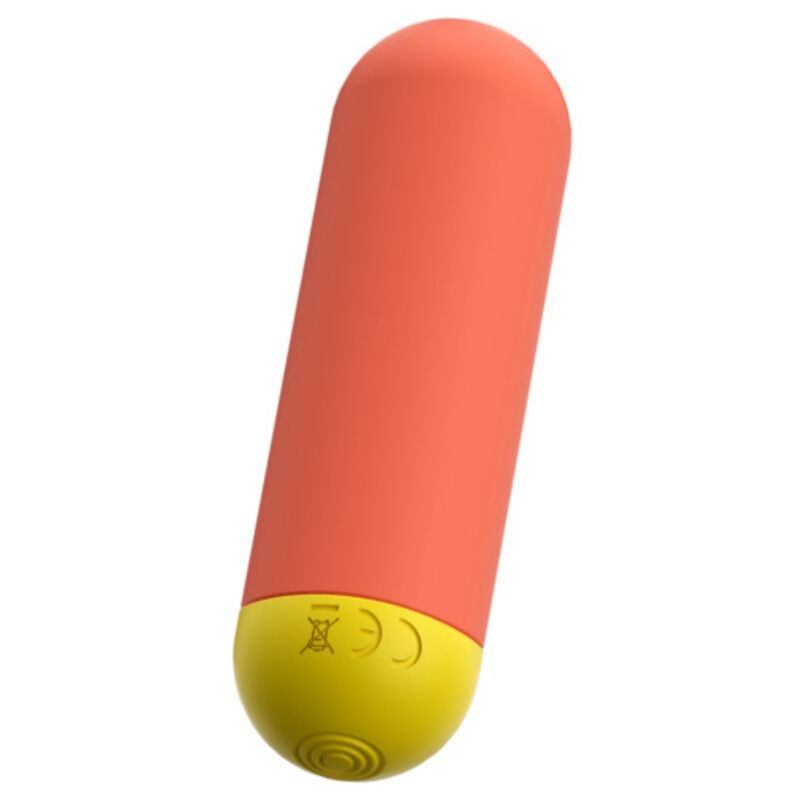 ROMP - Riot Multifunksjons Bullet-vibrator