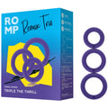 ROMP - Remix Trio Penisringsett