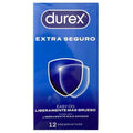 DUREX - Extra Seguro Tykke Kondomer 12 stk