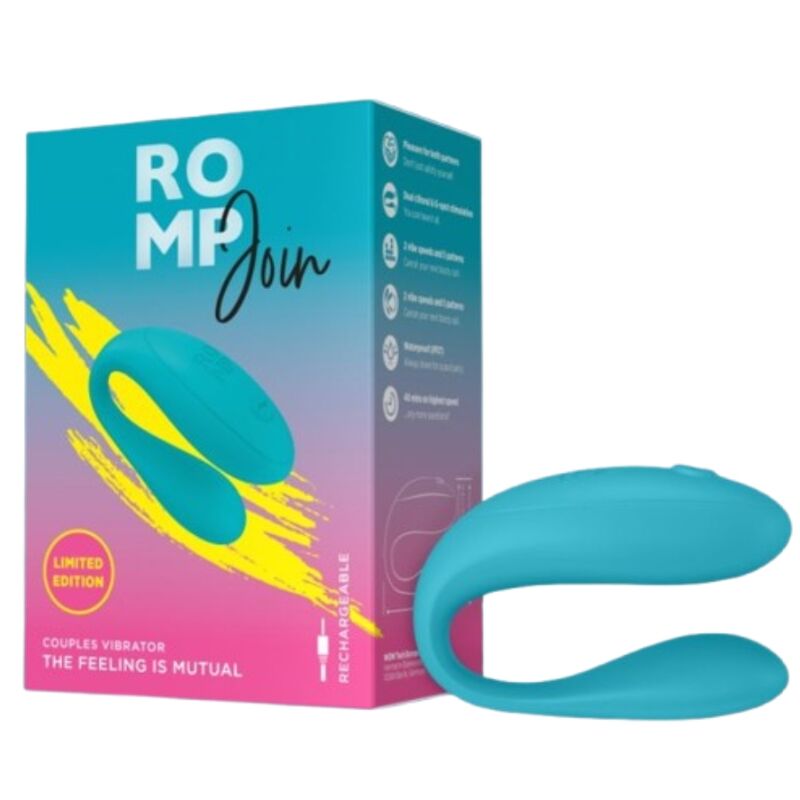 ROMP - Join Vibrerende Parring