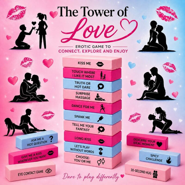 DIABLO PICANTE - Love Tower Spill (engelsk versjon)