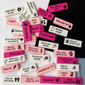 DIABLO PICANTE - Pose med 16 Love Blocks (engelsk versjon)