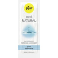 PJUR - Med Natural Vannbasert glidemiddel 2 ml