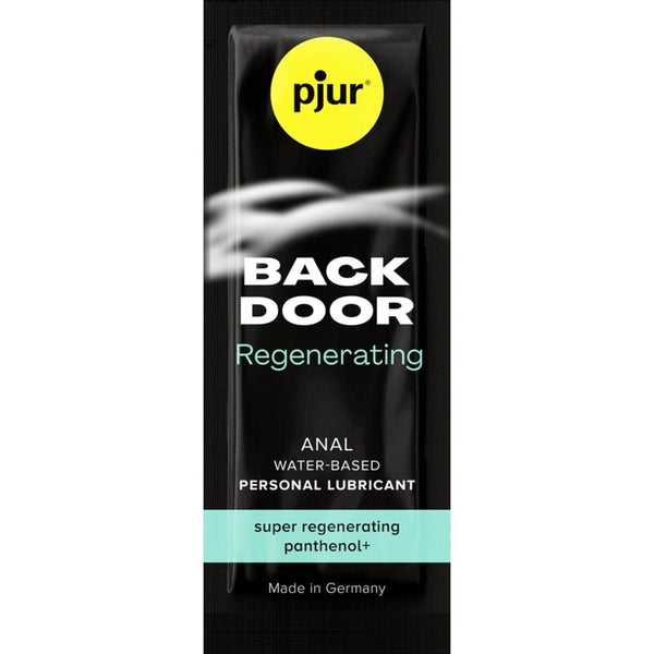 PJUR - Back Door Anal glidemiddel med panthenol 2 ml