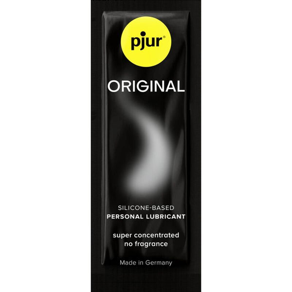 PJUR - Original Silikonbasert glidemiddel 1,5 ml