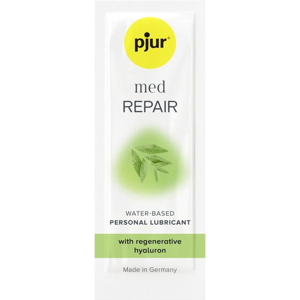 PJUR - Med Repair Vannbasert glidemiddel 2 ml
