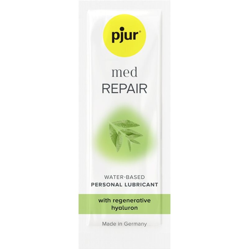 PJUR - Med Repair Vannbasert glidemiddel 2 ml