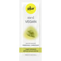 PJUR - Med Vegan Glide Vannbasert glidemiddel 2 ml