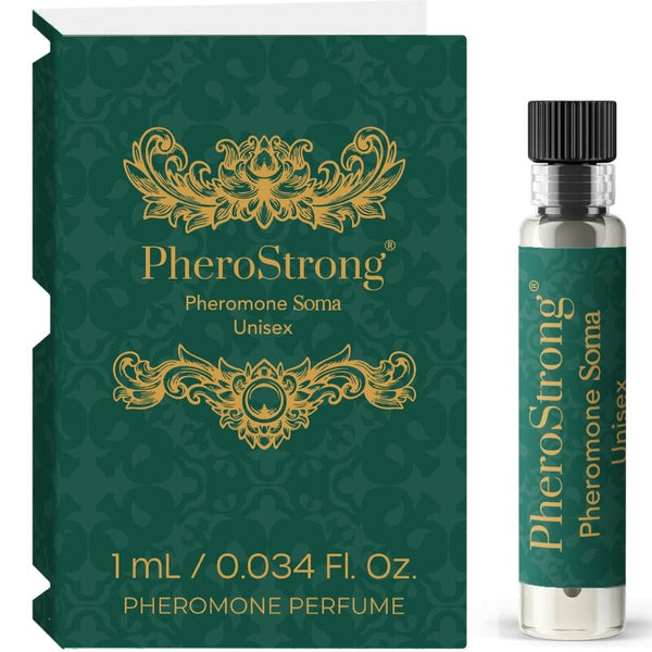 PHEROSTRONG - Soma Feromonparfyme Unisex 1 ml