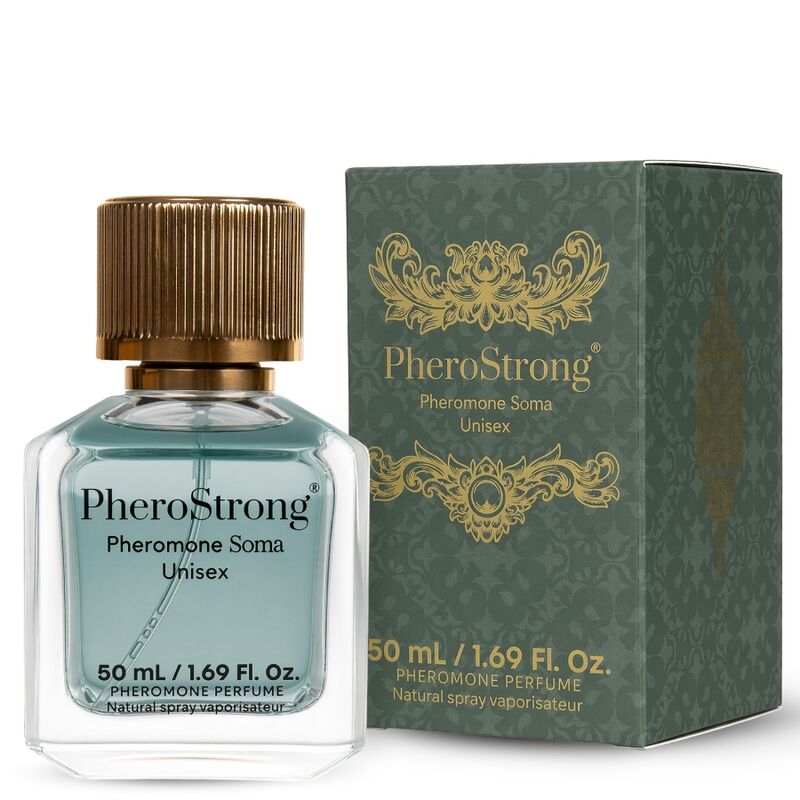 PHEROSTRONG - Soma Feromonparfyme Unisex 50 ml