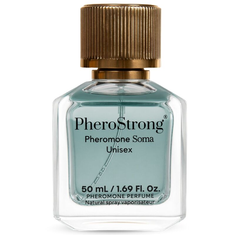 PHEROSTRONG - Soma Feromonparfyme Unisex 50 ml