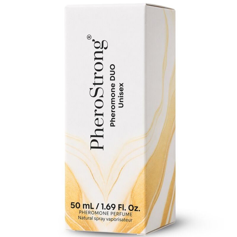 PHEROSTRONG - Soma Feromonparfyme Unisex 50 ml