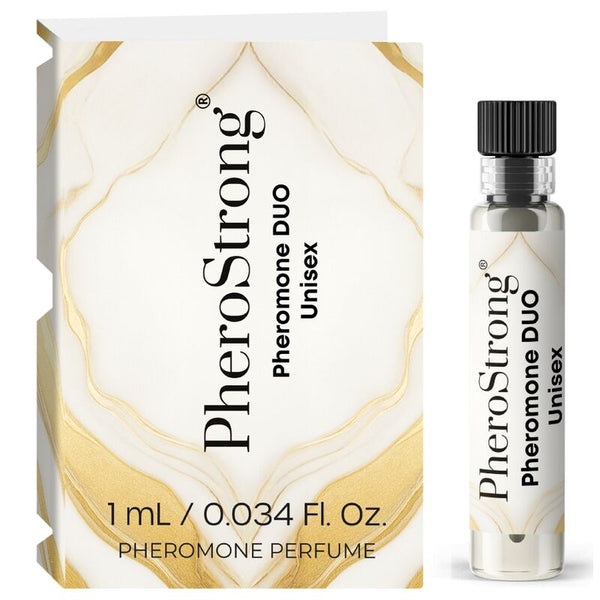PHEROSTRONG - Duo Feromonparfyme Unisex 1 ml