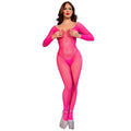CHILIROSE - Nettingbodystocking