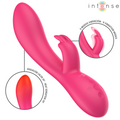 INTENSE - Tammy Rabbitvibrator med Varme