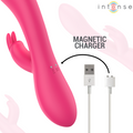 INTENSE - Tammy Rabbitvibrator med Varme
