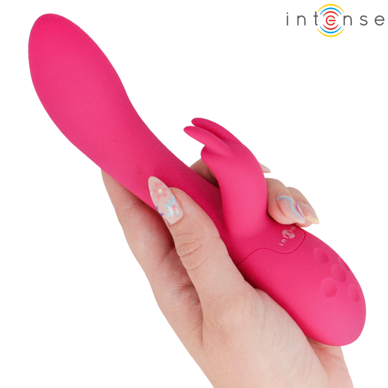 INTENSE - Tammy Rabbitvibrator med Varme