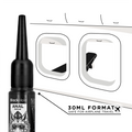 BLACK HOLE - Anal Glidemiddel med Applikator S 30 ml