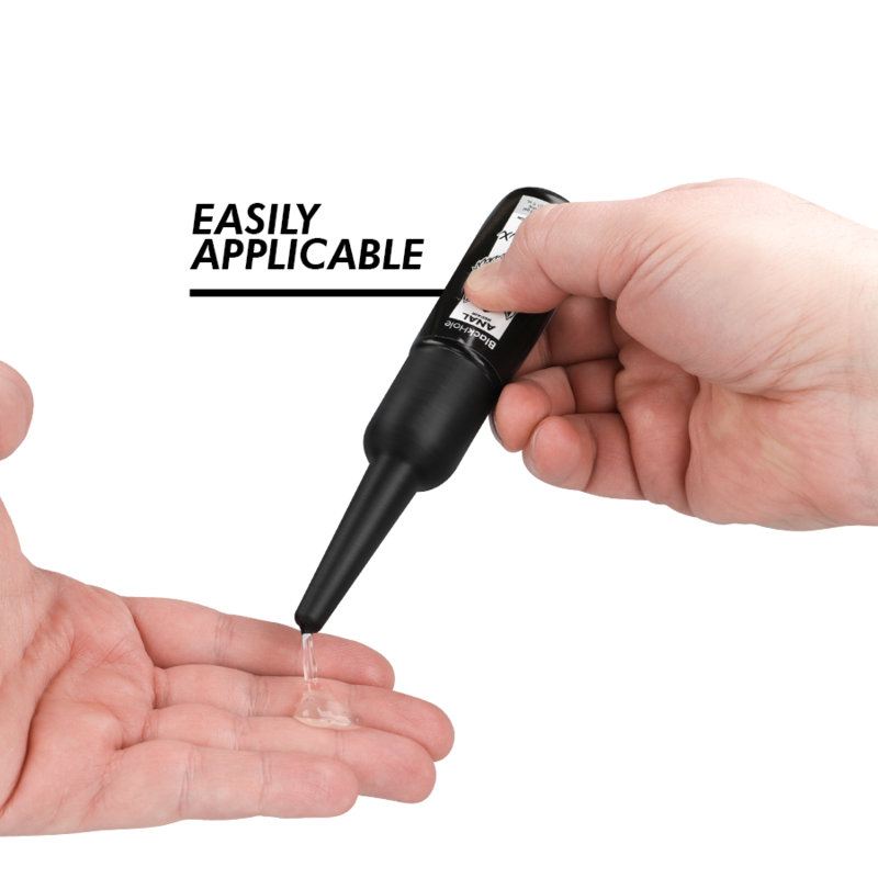 BLACK HOLE - Anal Glidemiddel med Applikator S 30 ml