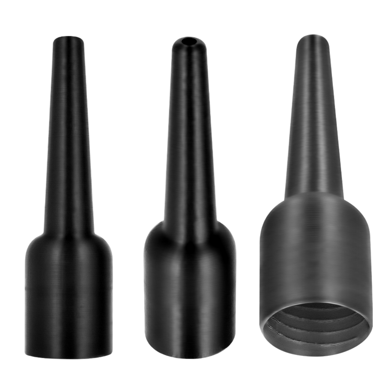BLACK HOLE - Anal Glidemiddel med Applikator L 100 ml