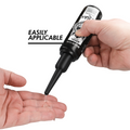 BLACK HOLE - Anal Glidemiddel med Applikator L 100 ml