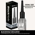 BLACK HOLE - Anal Glidemiddel med Applikator L 100 ml