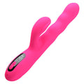 PRETTY LOVE - Winters Multifunksjons rabbitvibrator med LED