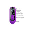 PRETTY LOVE - Sabien Rabbitvibrator med tapping & lilla LED