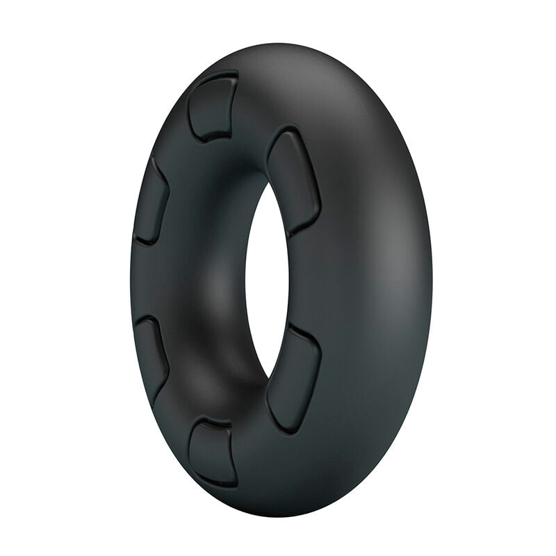 CRAZY BULL - Bertram Super Soft Silikon-penisring