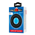 CRAZY BULL - Bertram Super Soft Silikon-penisring