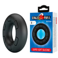 CRAZY BULL - Bertram Super Soft Silikon-penisring