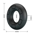 CRAZY BULL - Bertram Super Soft Silikon-penisring