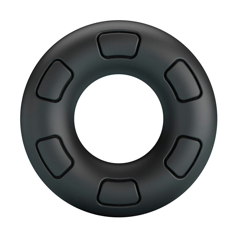 CRAZY BULL - Bertram Super Soft Silikon-penisring