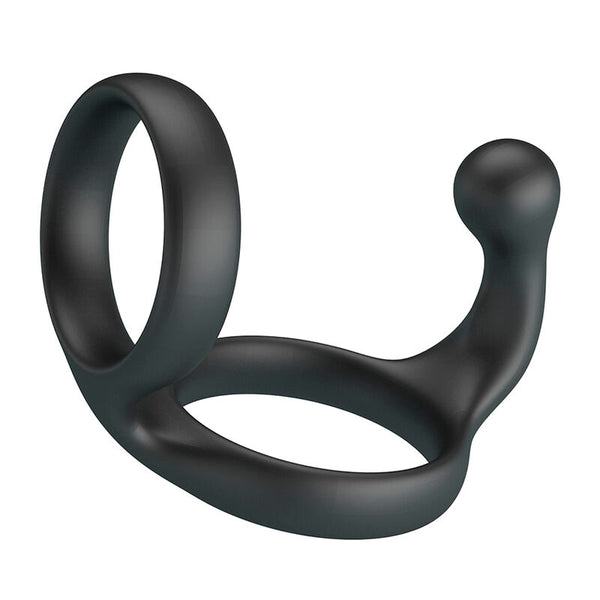 CRAZY BULL - Florian Dobbel penis- og pungring