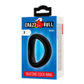 CRAZY BULL - Valen Ergonomisk silikon-penisring