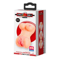 CRAZY BULL - Catelina Realistisk masturbator med vagina & bryster Naturfarge