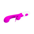 PRETTY LOVE - Butterfly Kiss Rabbitvibrator 30 funksjoner