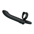 PRETTY LOVE - Merritt Analvibrator med ring