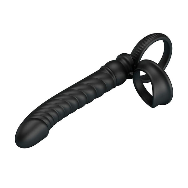 PRETTY LOVE - Merritt Analvibrator med ring
