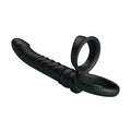 PRETTY LOVE - Merritt Analvibrator med ring