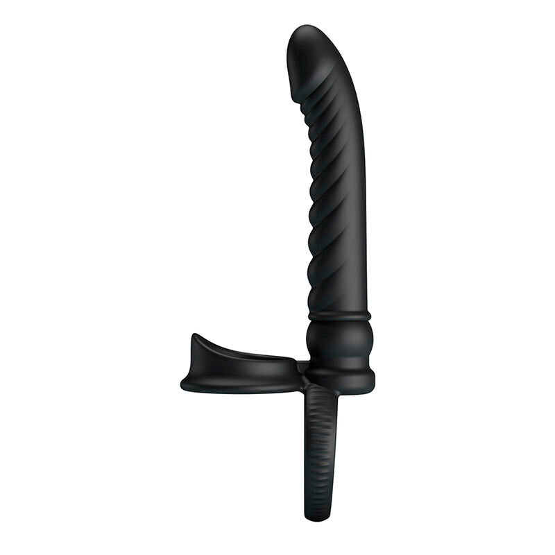 PRETTY LOVE - Merritt Analvibrator med ring