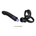 PRETTY LOVE - Merritt Analvibrator med ring