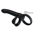 PRETTY LOVE - Merritt Analvibrator med ring
