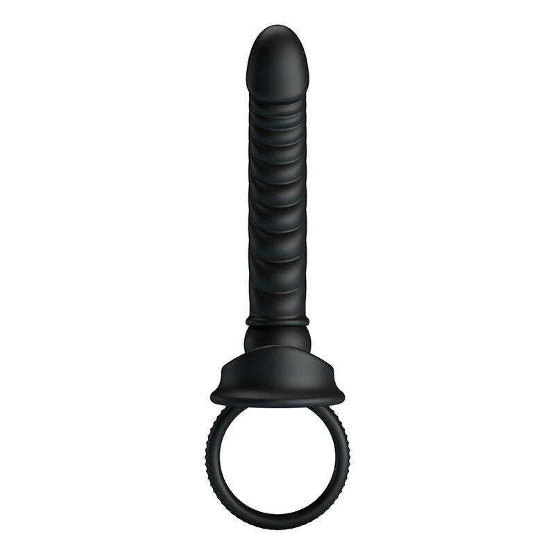 PRETTY LOVE - Merritt Analvibrator med ring